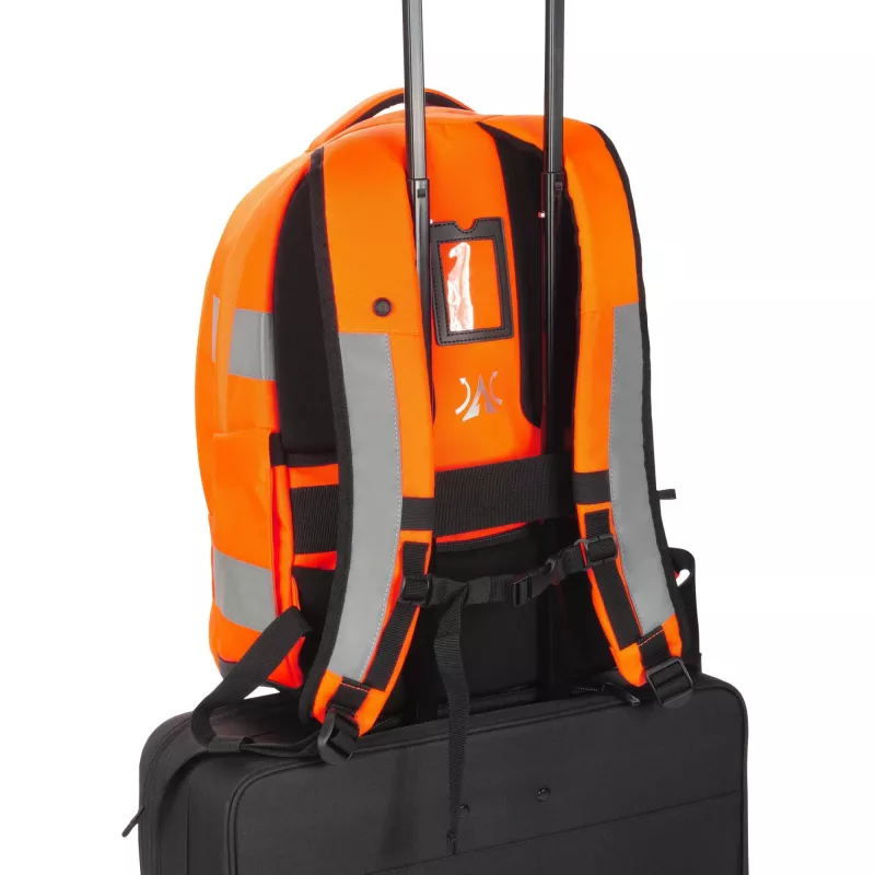 Dicota HI-VIS - V2 - batoh na notebook - 39,6 cm (15,6 palcov)