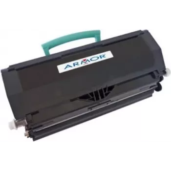 Armor OWA - čierna - kompatibilná - repasovaná - tonerová kazeta (alternatíva k: Lexmark E460X11E, Lexmark E460X31E, Lexmark E460X21E)