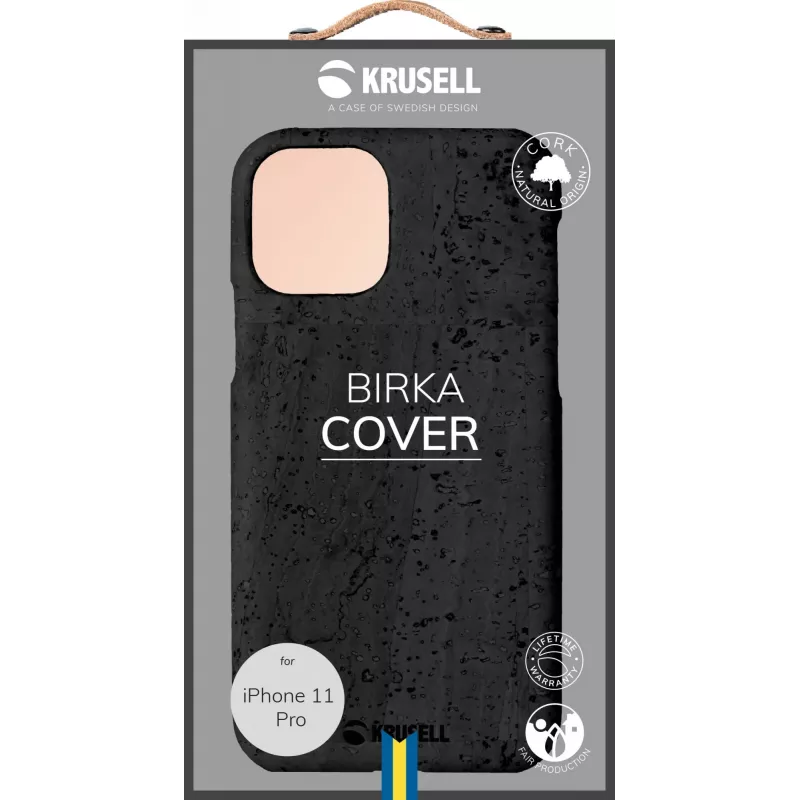 Puzdro Krusell Birka iPhone 11 Pro 14,7 cm (5,8