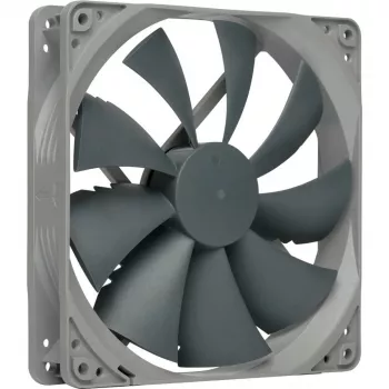 Noctua ventilátor NF-P14S REDUX-1500 PWM 140 mm sivý, 12V PWM, 450–1500 RPM, 133,7 m³/h, 25,8 dB
