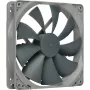 Noctua ventilátor NF-P14S REDUX-1500 PWM 140 mm sivý, 12V PWM, 450–1500 RPM, 133,7 m³/h, 25,8 dB