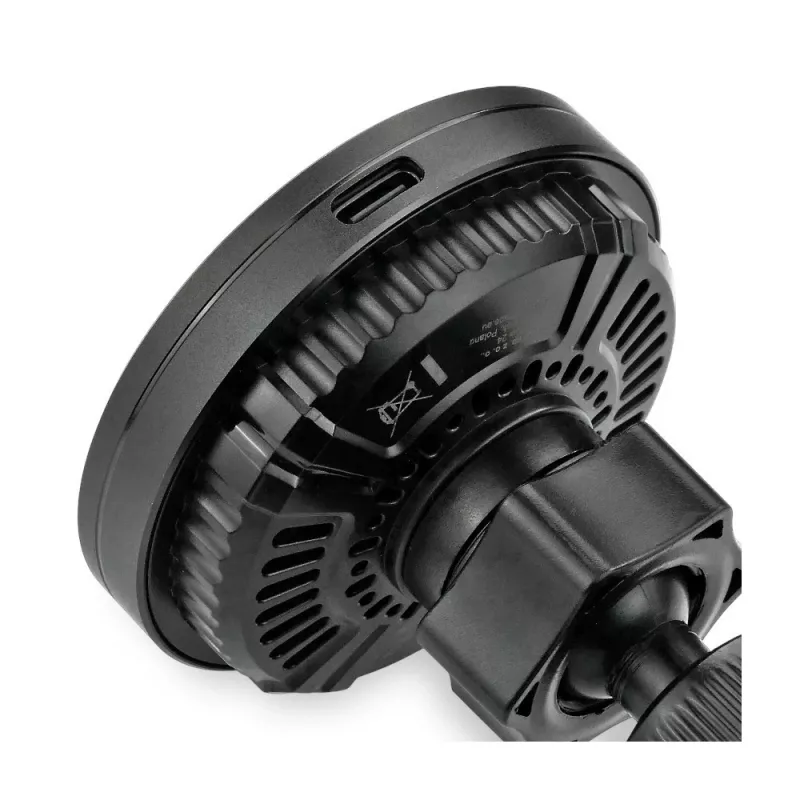 Držiak do auta nabíjačka everActive MC-W15 PRO 15W — bezdrôtové nabíjanie držiak do auta