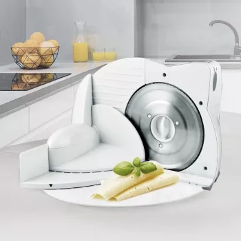 Maestro MR-590 krájač potravín biely