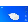 Nástenná nabíjačka 20W LA-09 USB-C QC, PD 3.0 Savio SAVLA-09