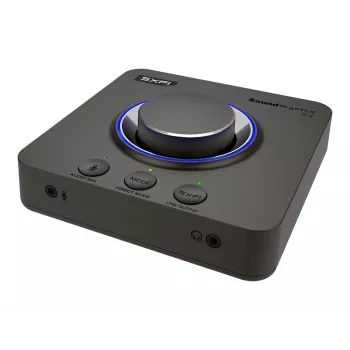 Creative Labs Sound Blaster X4 7.1 kanálov USB