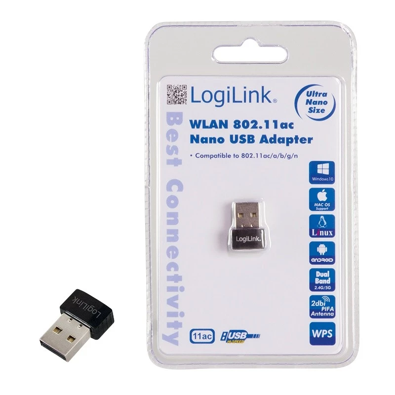 Sieťová karta LogiLink WL0237