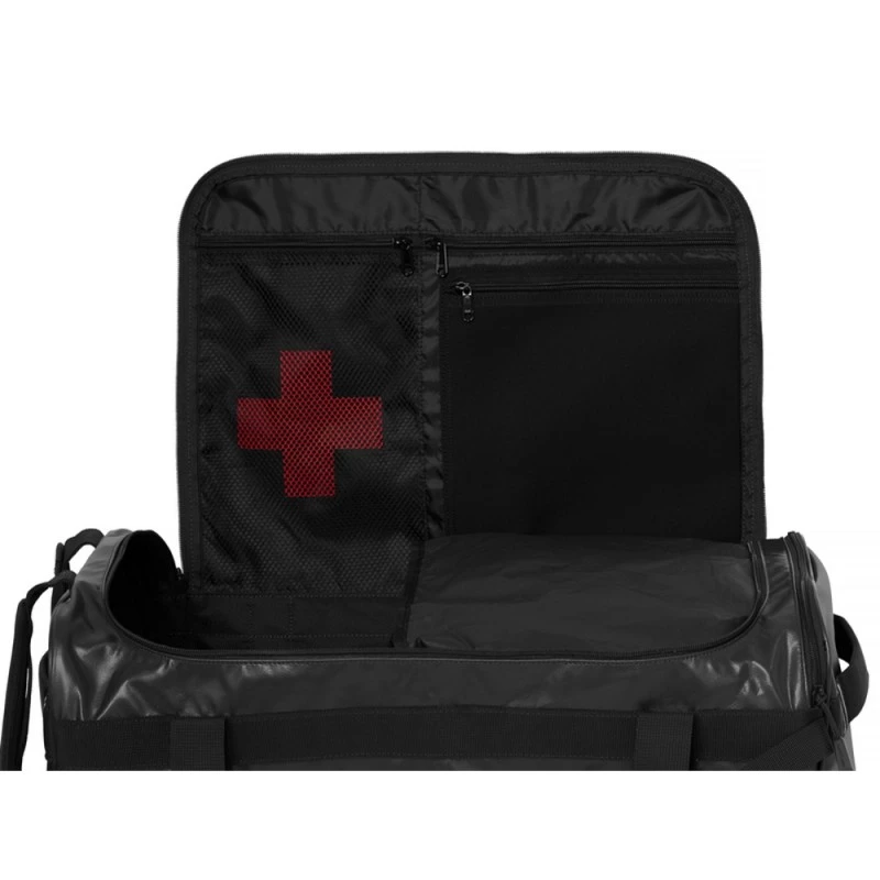 Helly Hansen | cestovná taška | 120 l | čierna