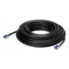 LANCOM Systems OW-602 — Cat6a S/FTP, RJ-45 na RJ-45, 15 m, čierny