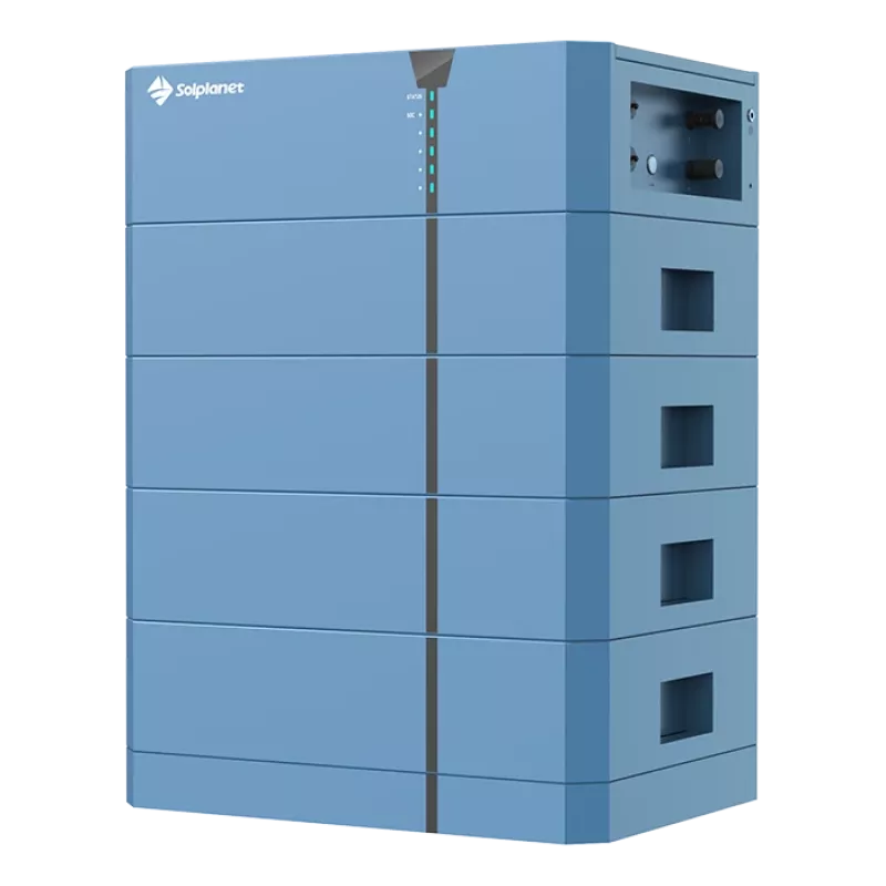 Vysokonapäťový batériový modul 2,56 kWh, 51,2 V — AI-HB_2.56LG-Unit G2 (HB051050A)