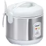 Hrniec na ryžu Steba RK 2 3,5 L 700 W nerez biela 050200