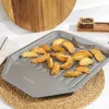 Kuchynské doplnky Salter Chip Tray BW13672 nepriľnavý povrch, vhodné do umývačky