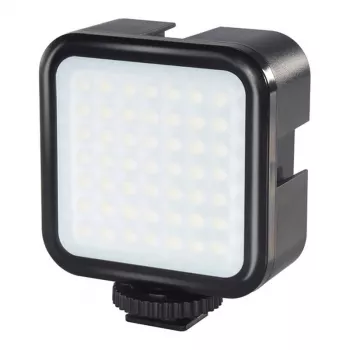 Puluz PU529B LED svetlo pre kameru, 860 lm