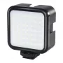 Puluz PU529B LED svetlo pre kameru, 860 lm