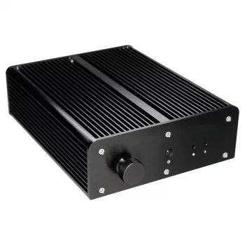 PC Akasa Pascal MC Small Form Factor SFF čierny