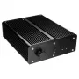 PC Akasa Pascal MC Small Form Factor SFF čierny