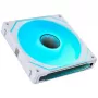 Ventilátor do skrine Lian Li UF-RSLIN140-1W 140 mm RGB — 140 mm RGB chladiaci ventilátor
