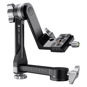 Hlava statív-gimbal K&F Concept KF09.129