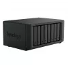 Synology DiskStation DS1825+ NAS/Storage server Ryzen Embedded V1500B 8 GB DDR4 0 TB čierna