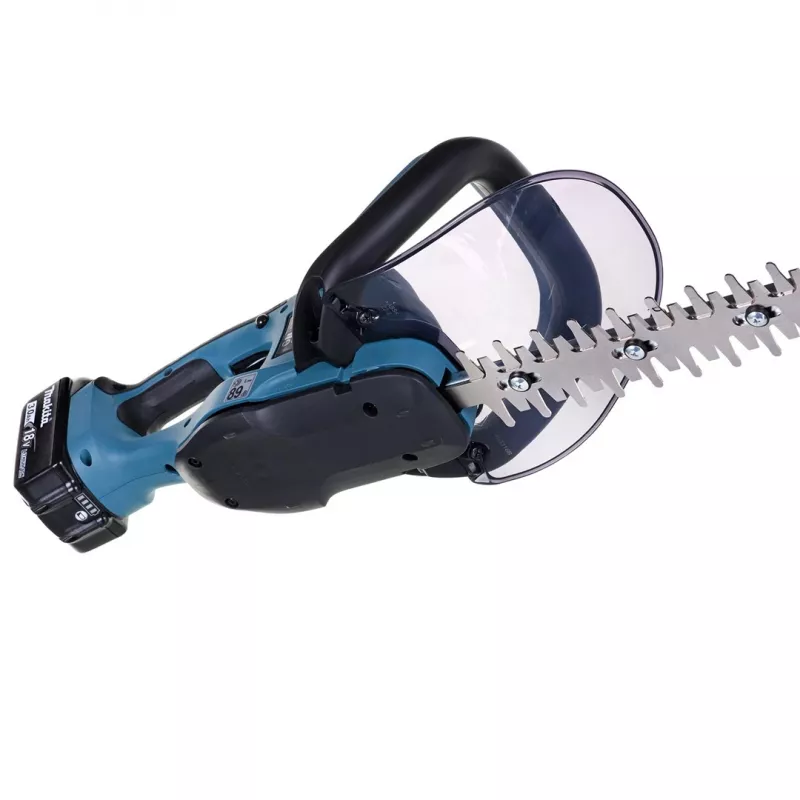 Nožnice na živý plot Makita DUH523RF 18V dvojitý nôž 3,3 kg