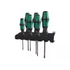 Wera 367/6 TORX BO - sada skrutkovačov - 6 kusov - izolovaná (05138250001)
