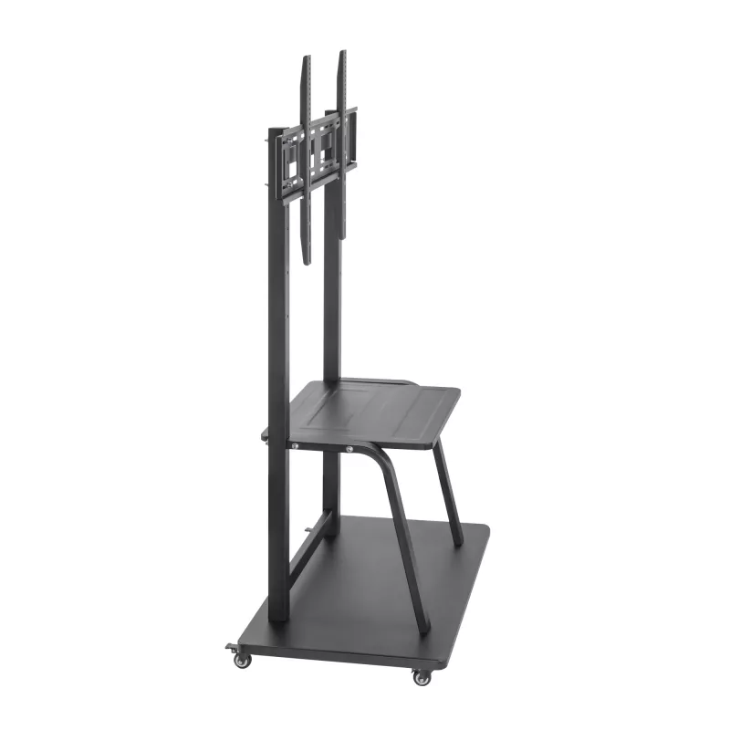 Sbox FS-1035 pevný podlahový stojan na TV, 37-100 palcov, do 150 kg, VESA 800x600
