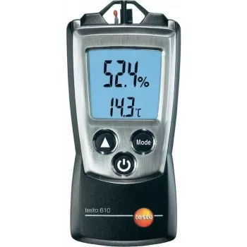TESTO vlhkomerný a teplotný prístroj 610 (0560 0610)