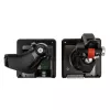 Letecký kontrolný systém Logitech G G Saitek X52 Pro