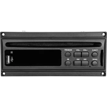 CD prehrávač Omnitronic MOM-10BT4 USB SD s Bluetooth a USB/SD prehrávaním