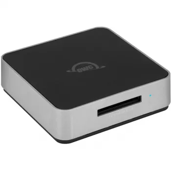 OWC OWCTCCFXB4RDR čítačka kariet – USB 3.2 Gen 2 Type-C, CFexpress/SD/SDXC, čierna, 8256 Mbit/s