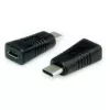 VALUE USB 3.1 adaptér, USB 3.1 Type-C - MicroB, samec/samica, OTG (12.99.3190)