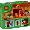 LEGO MINECRAFT 21266 Nether boj s lávou