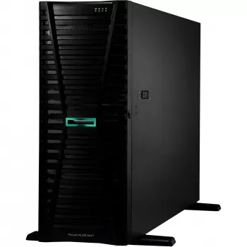 HPE ProLiant ML350 Gen11 - Server - Tower - 4U - dvojcestný - 1 x Xeon Silver 4510 / 2.4 GHz - RAM 64 GB - SATA/SAS/NVMe - Hot-Swap 6,4 cm (2.5) - Smart