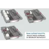 Bosch Serie 6 SPV6ZMX17E umývačka riadu plne integrovaná 10 súprav riadu