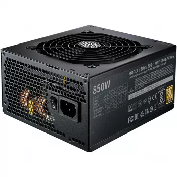 Napájací zdroj Cooler Master MWE Gold 850 V2 850W