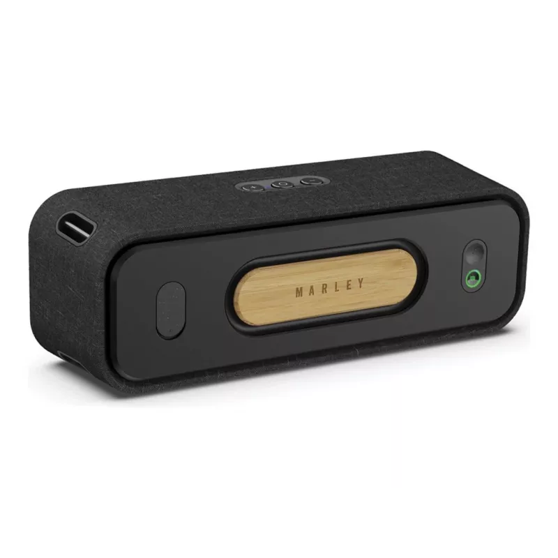 Marley | Get Together 2 reproduktor | Bluetooth | čierny | Prenosný | Bezdrôtové pripojenie