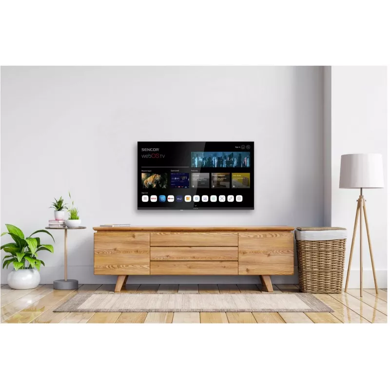 LED SMART TV SENCOR SLE 32S803B 32