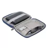 Puzdro Pouch Rivacase 9101 (PU) puzdro na HDD svetlomodrá