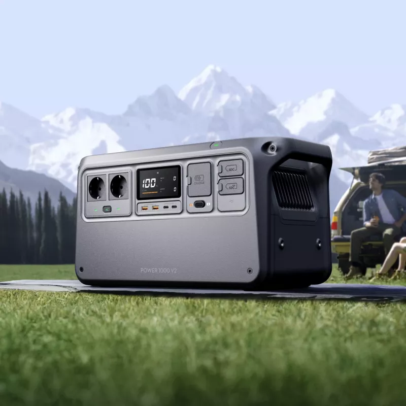 DJI Power 1000 V2 prenosná napájacia stanica, LiFePO4