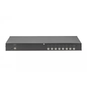Digitus 8 Port HDMI KVM prepínač USB 4K Ultra HD