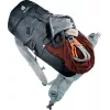 Batoh DEUTER Trail 18 I — denný batoh, 18 L, čierny/schiefer