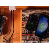 Tracer 47486 USB A - Lightning M/M 1m kábel červený