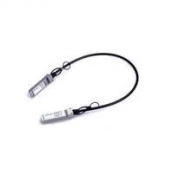 Lanview MO-UACC-DAC-SFP10-0.5M InfiniBand/optický kábel SFP+ čierny