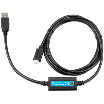 Victron Energy ASS030530010 USB 2.0 rozhranie Micro-USB čierna