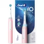 Elektrická zubná kefka Oral-B iO3N nabíjacia ružová