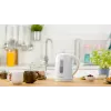 Rýchlovarná kanvica Zelmer 1,7 L 2200 W biela