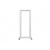 Rack 19 42U 600x1000 sivý Lanberg