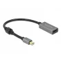 Aktívny mini DisplayPort 1.4 na HDMI adaptér DeLOCK 66570
