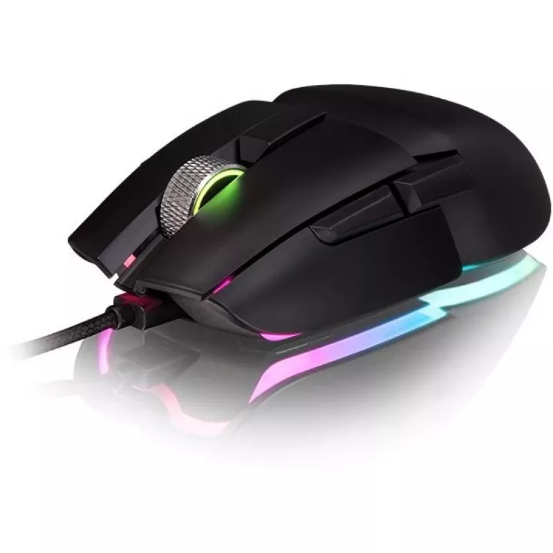 Thermaltake Argent M5 - myš - optická - 8 tlačidiel