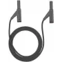 Test Lead 307121 SML 4W 1000mm čierny (2146508)