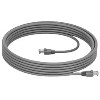 LOGITECH Cat5e Kit 7,0 m Cat5e kábel – GRAPHITE – WW (952-000073)